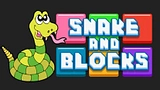 Snake and Blocks