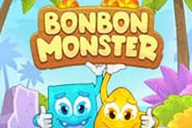 Bonbon Monster