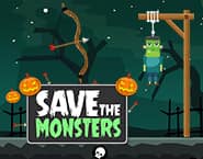 Save The Monsters