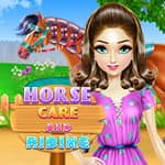 Horse Care and Riding