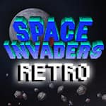 Space Invaders Retro
