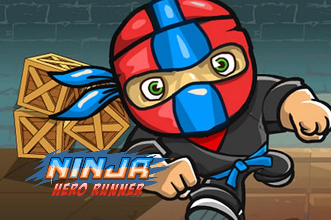 Ninja Hero Runner