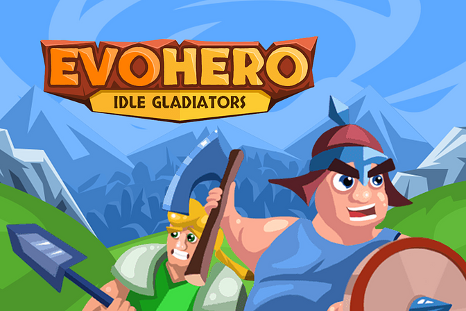 Evohero - Idle Gladiators