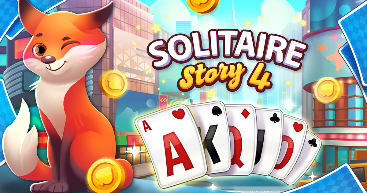 Solitaire Story Tripeaks 3 - Online Žaidimas