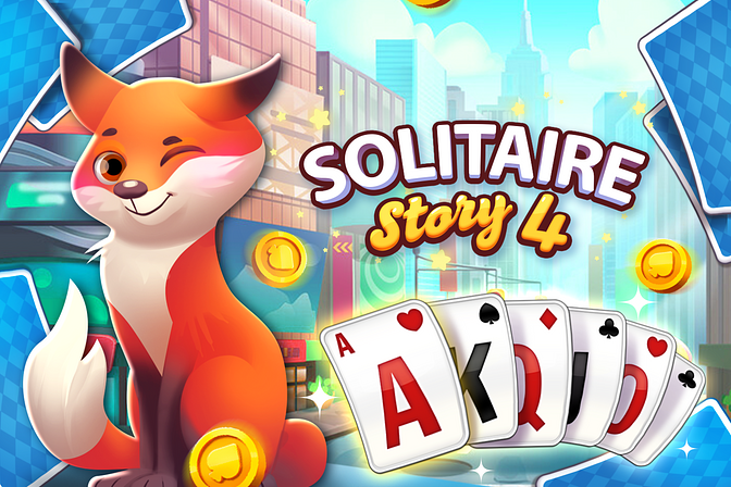 Solitaire Story Tripeaks 4