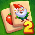 Garden Tales Mahjong 2