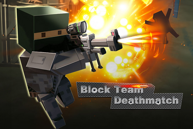 Block Team Deathmatch