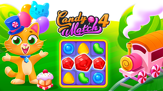 Candy Match 4