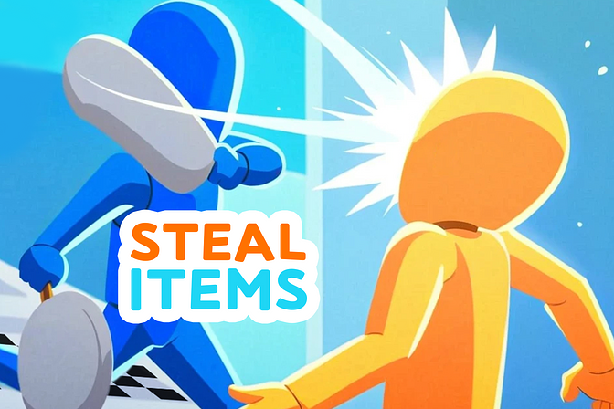 Steal Items