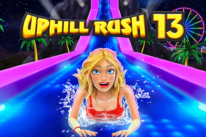 Uphill Rush 13