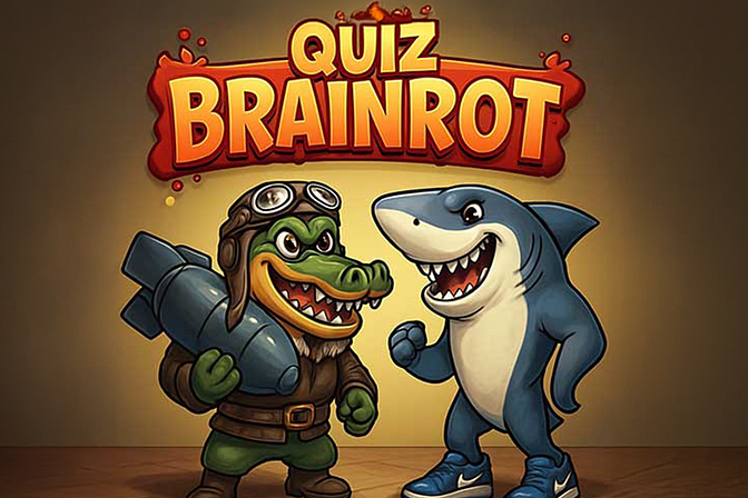 Italian Brainrot Quiz