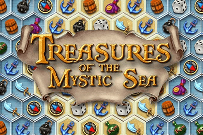 Mystic Sea Treasures - Online Žaidimas