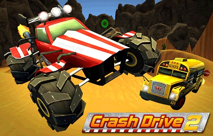 crashdrive 3d