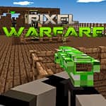 Minecraft: Pixel Warfare