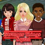 Stranger Things Squad