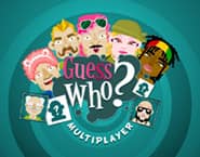 Guess Who Multiplayer