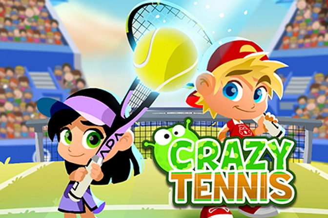 Crazy Tennis Online