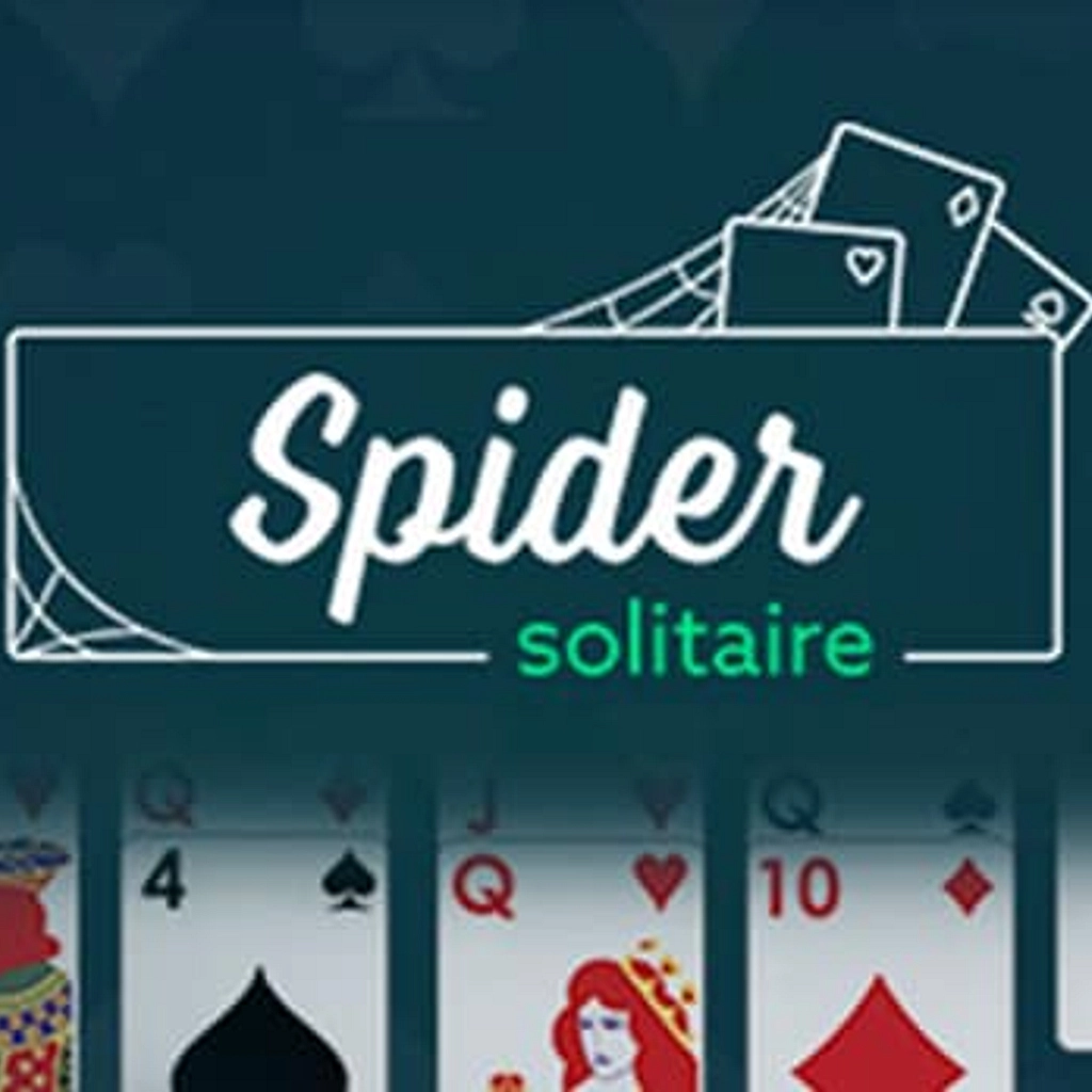 Spider Solitaire Suits - Online Žaidimas