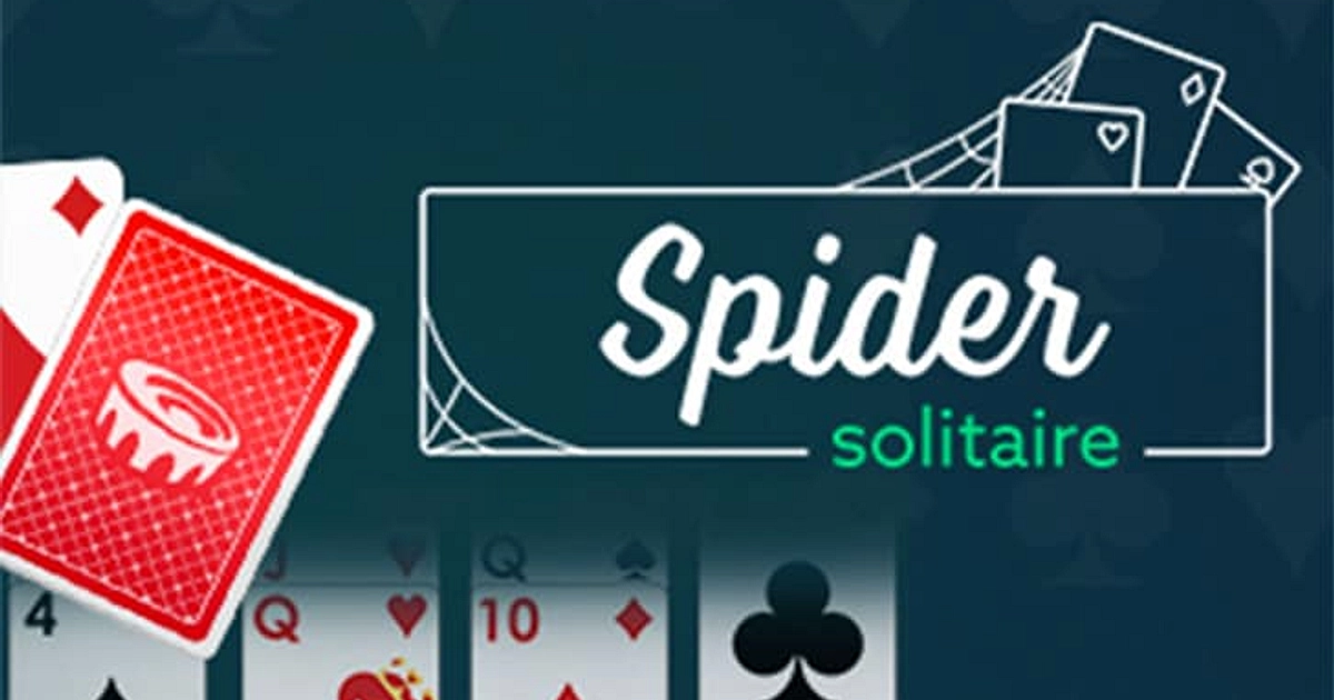 Spider Solitaire Suits - Online Žaidimas