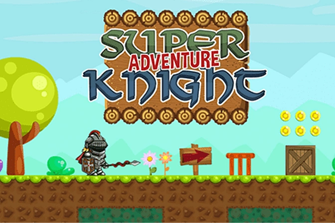 Super Knight Adventure