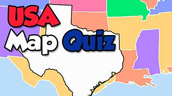 USA Map Quiz