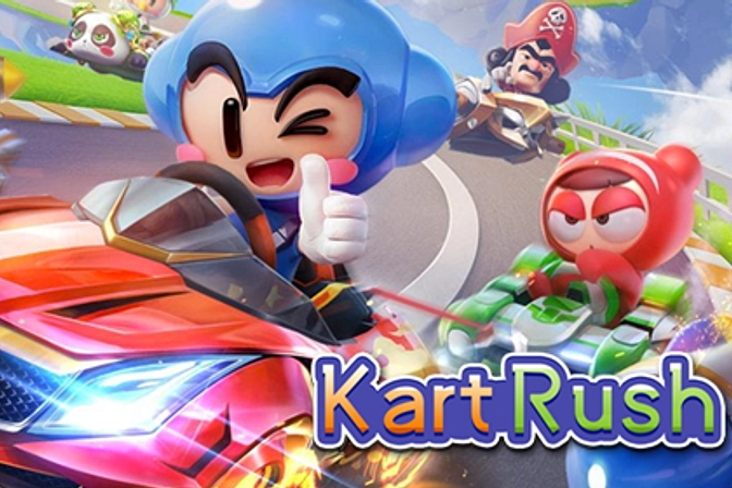 Kart Rush