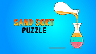 Sand Sort Puzzle