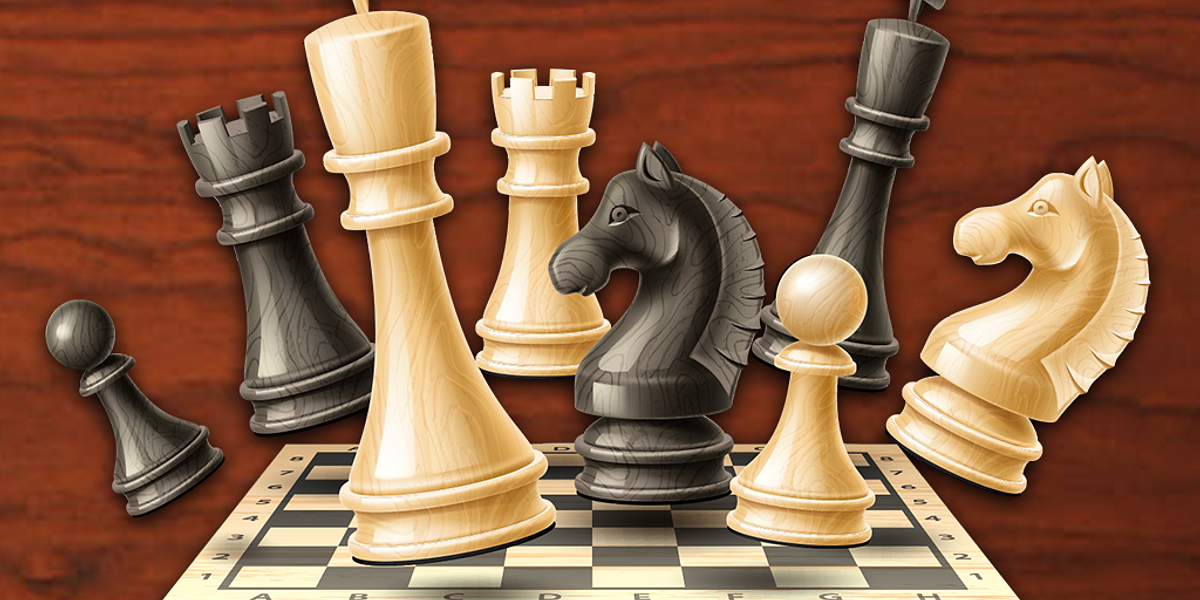 Chess Multiplayer - Online Žaidimas