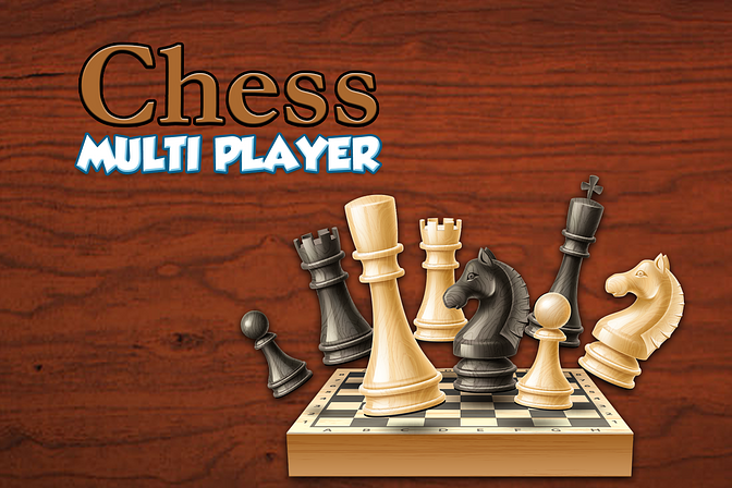 Chess Multiplayer - Online Žaidimas