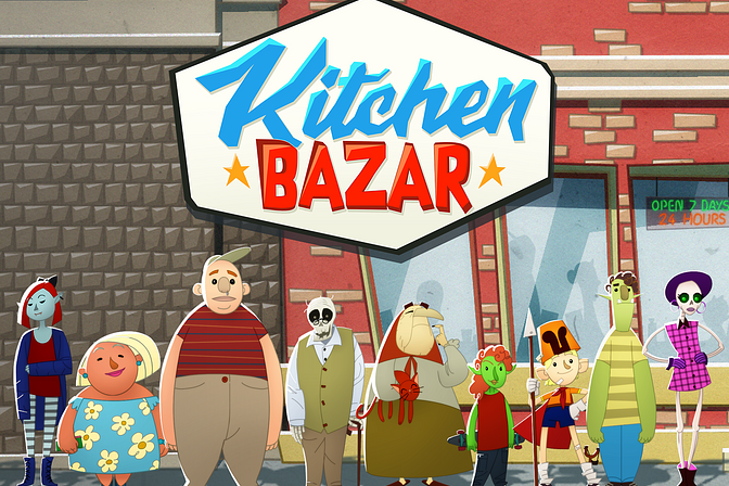 Kitchen Bazar