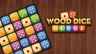Merge Numbers: Wooden Edition - Online Žaidimas