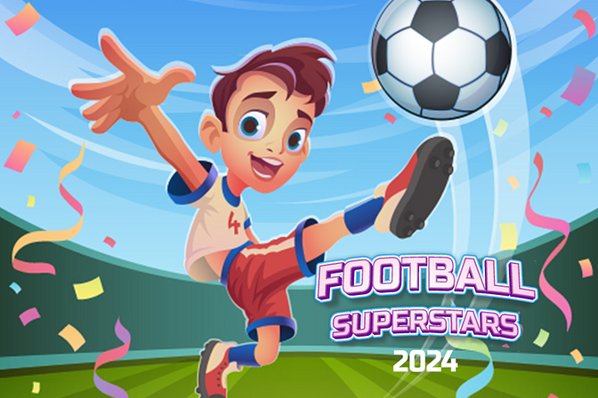 Football Superstars 2024