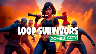 Loop Survivors: Zombie City