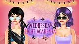 Wednesday Light Academia