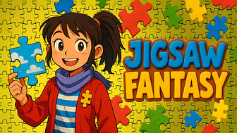 Jigsaw Fantasy