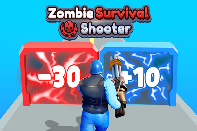 Zombie Survival Shooter