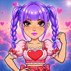 Romantic K-Pop Transformation