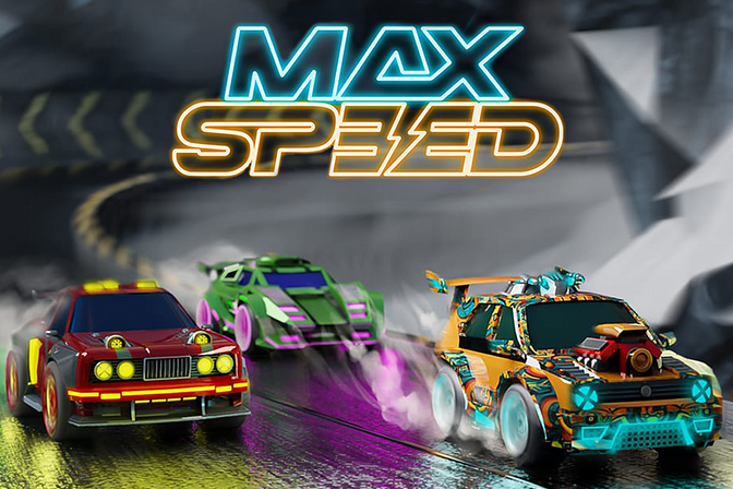 Max Speed