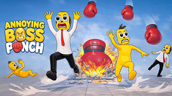 Annoying Boss Punch