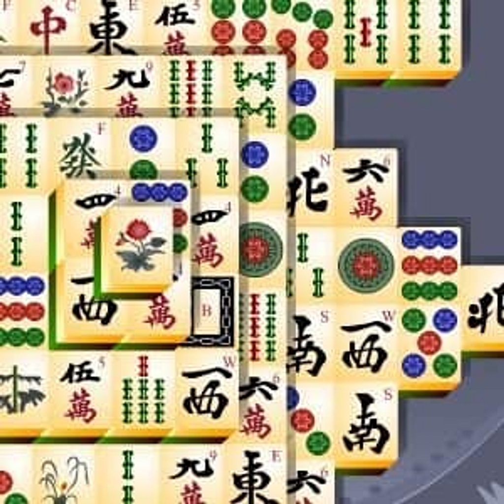 Solitaire Mahjong Classic - Online Žaidimas