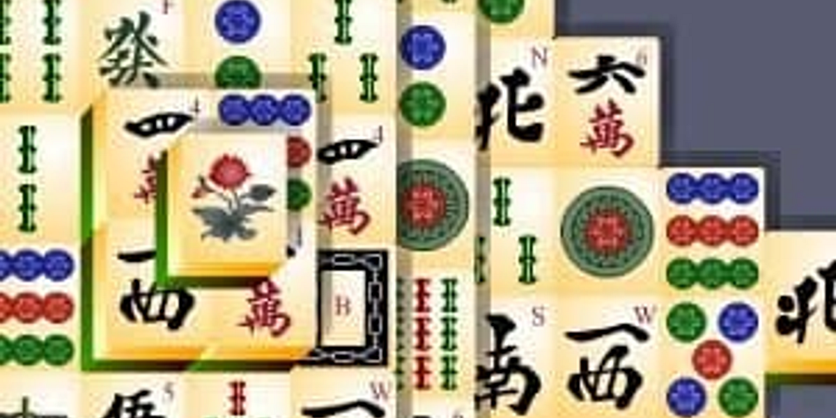 Sujungtas Mahjong - Online Žaidimas