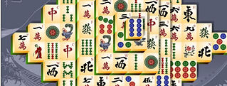 Mahjong žaidimas