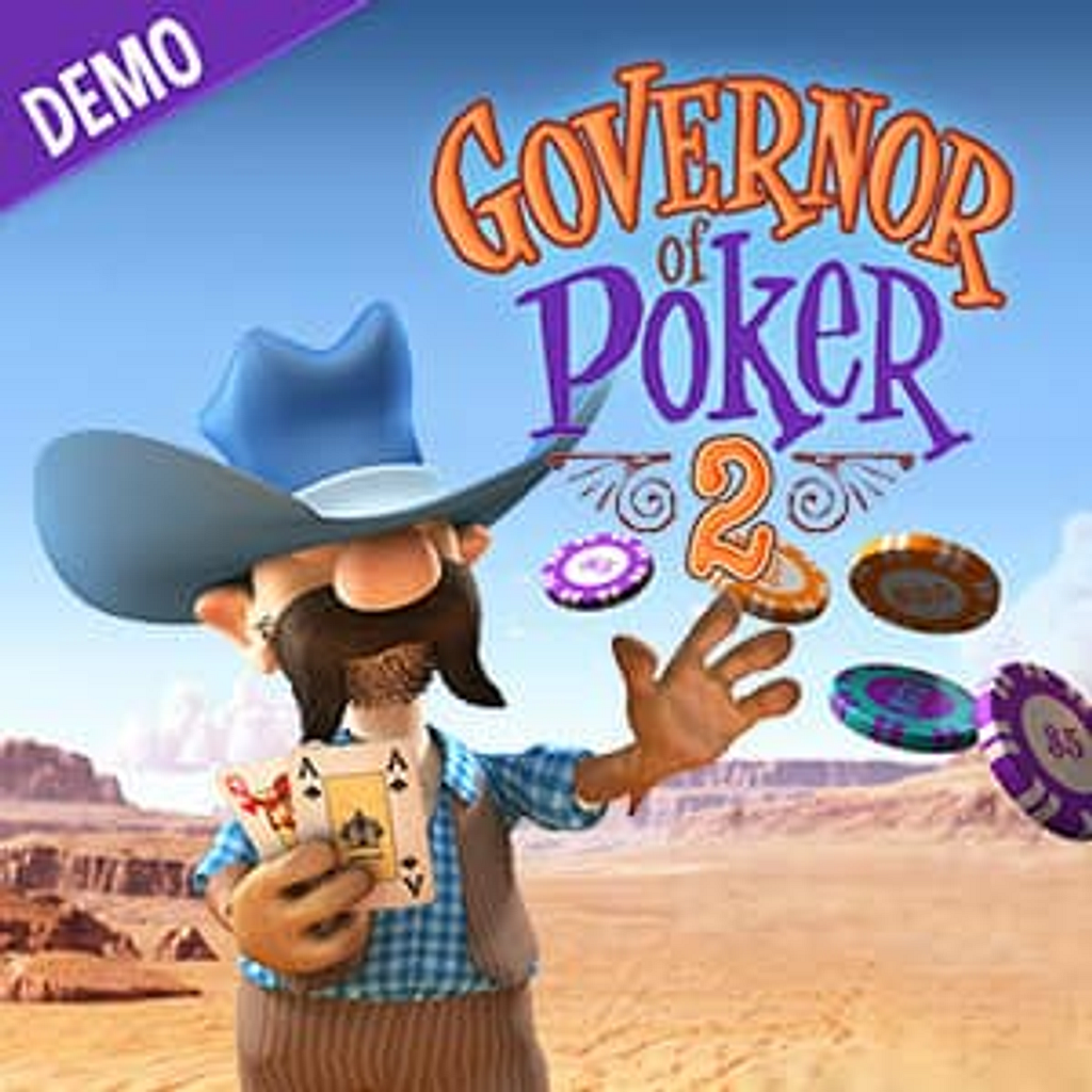 Governor of Poker 3 Free - Online Žaidimas