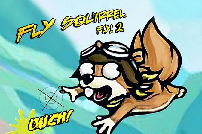 Fly Squirrel Fly 2