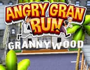 Angry Gran Run: Granny