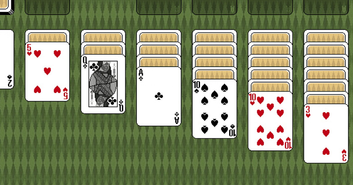 Pandjohng Solitaire - Online Žaidimas