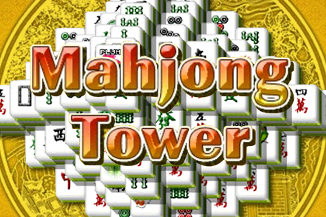 Mahjong bokštas