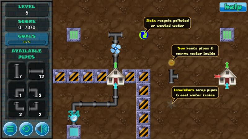 screenshot walkthrough