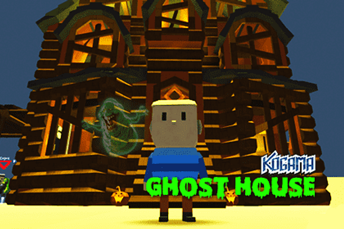 Kogama: Ghost House