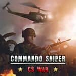 Commando Sniper CS War